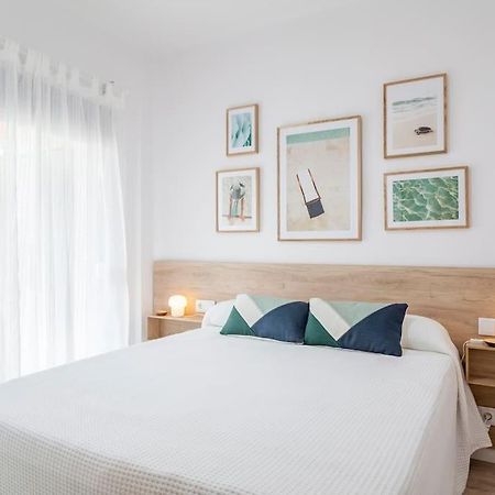 Coqueto Apartamento Junto A La Playa. Puebla de Farnals Buitenkant foto