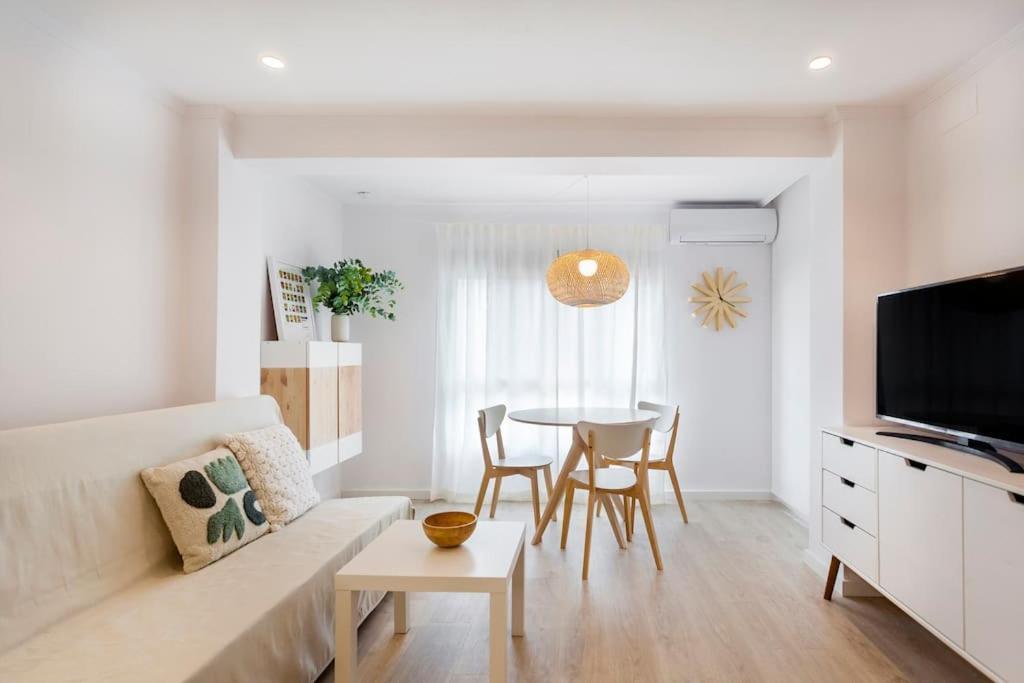 Coqueto Apartamento Junto A La Playa. Puebla de Farnals Buitenkant foto
