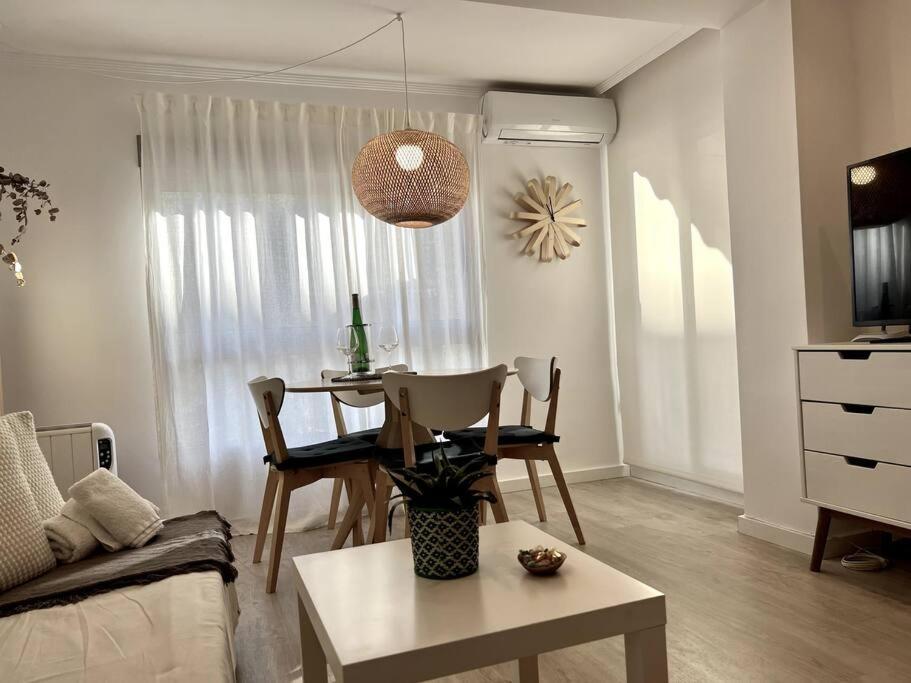 Coqueto Apartamento Junto A La Playa. Puebla de Farnals Buitenkant foto