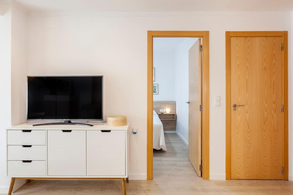Coqueto Apartamento Junto A La Playa. Puebla de Farnals Buitenkant foto