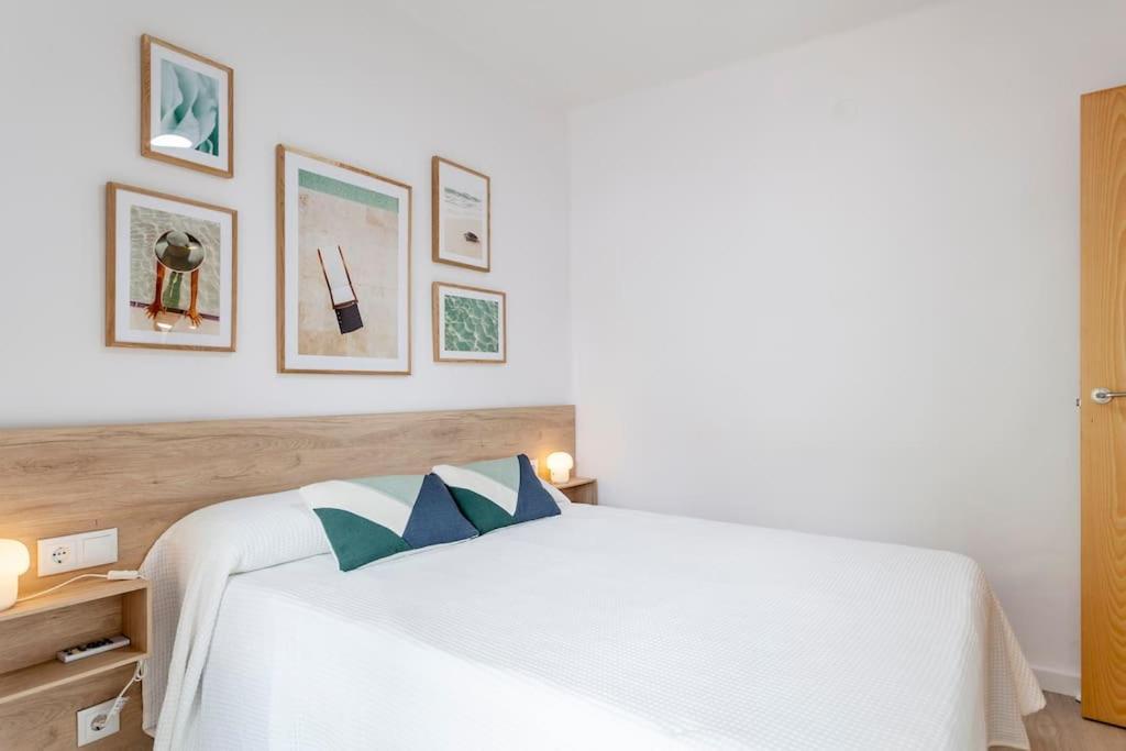 Coqueto Apartamento Junto A La Playa. Puebla de Farnals Buitenkant foto