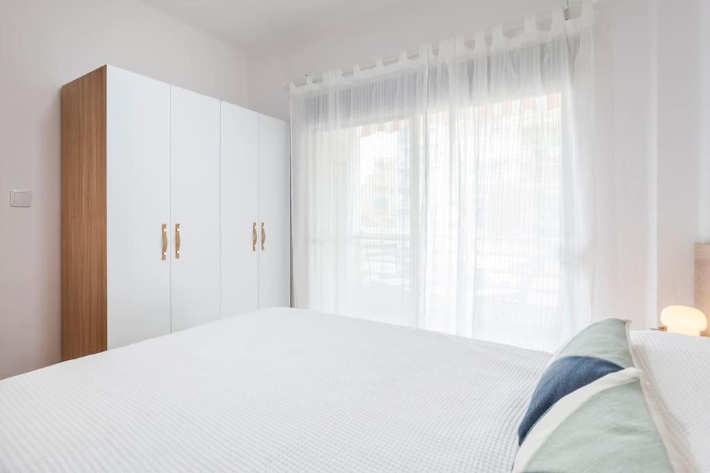 Coqueto Apartamento Junto A La Playa. Puebla de Farnals Buitenkant foto