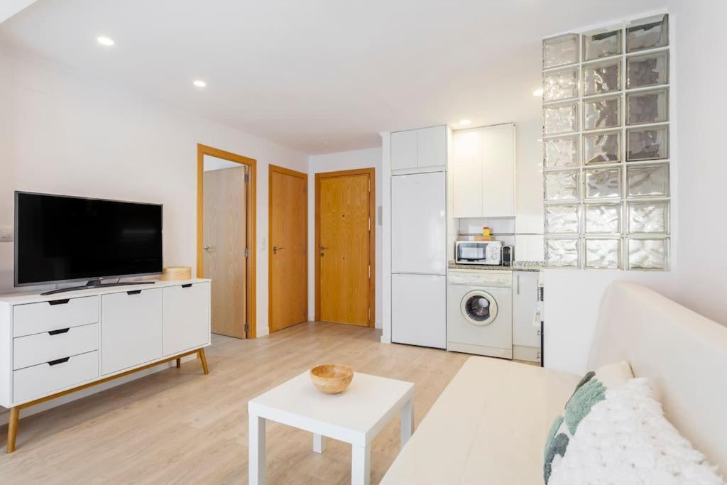 Coqueto Apartamento Junto A La Playa. Puebla de Farnals Buitenkant foto