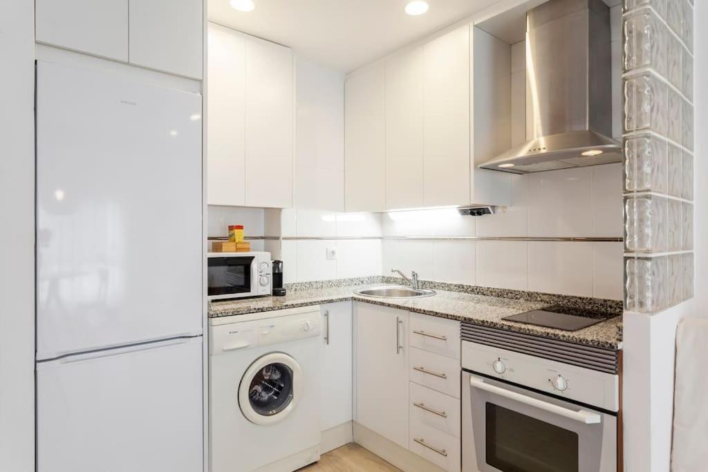 Coqueto Apartamento Junto A La Playa. Puebla de Farnals Buitenkant foto